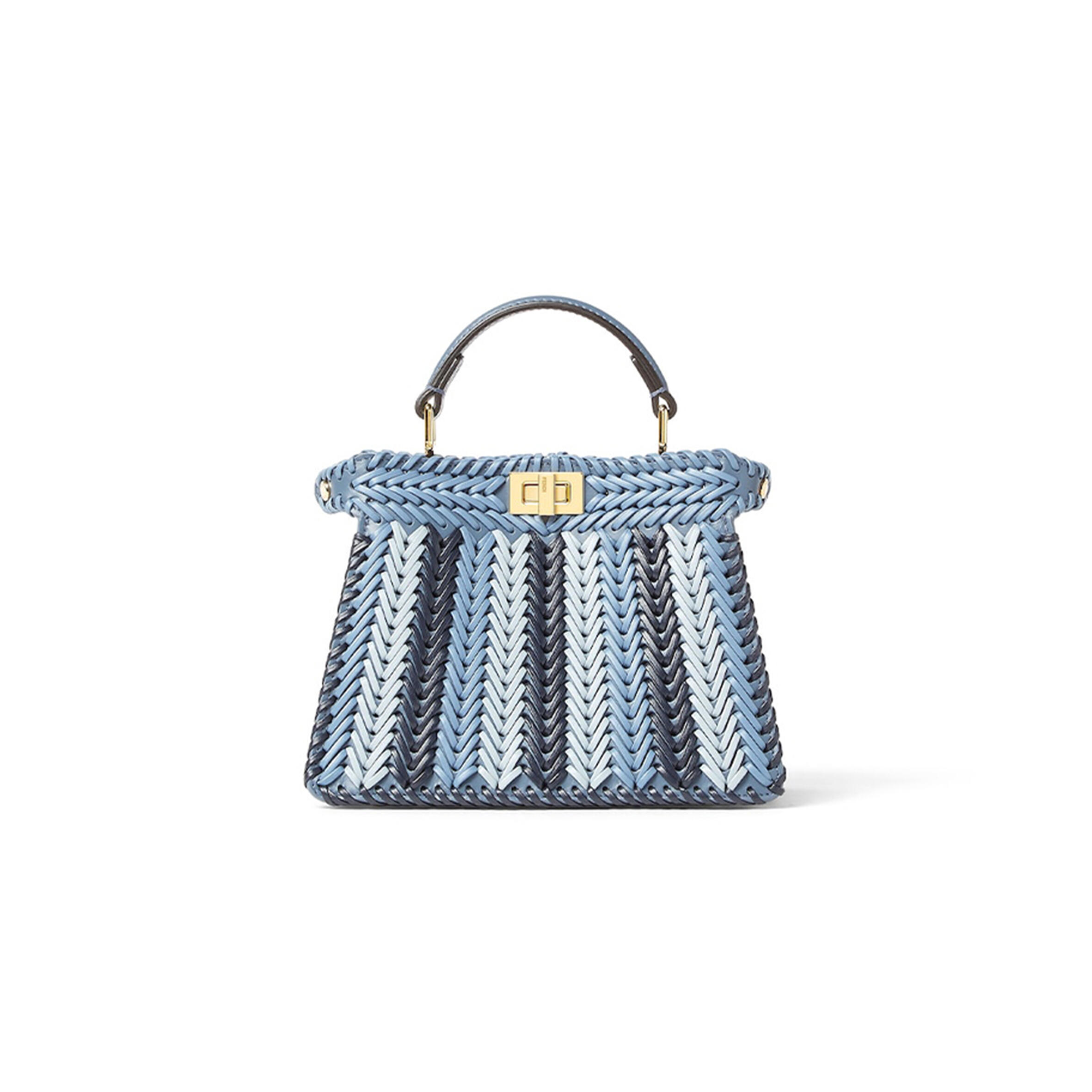 FENDI PEEKABOO ISEEU PETITE 8BN335AS7EF1SXM (20*15.5*11cm) FENDI PEEKABOO ISEEU PETITE 8BN335AS7EF1SXM (20*15.5*11cm)